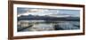 Boat Landings, Derwentwater, Keswick, Lake District National Park, Cumbria, England, UK-James Emmerson-Framed Photographic Print