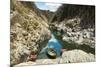 Boat Navigable Part of the Coco River before it Narrows into the Somoto Canyon National Monument-Rob Francis-Mounted Photographic Print