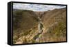 Boat Navigable Part of the Coco River before it Narrows into the Somoto Canyon National Monument-Rob Francis-Framed Stretched Canvas