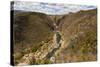 Boat Navigable Part of the Coco River before it Narrows into the Somoto Canyon National Monument-Rob Francis-Stretched Canvas