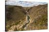 Boat Navigable Part of the Coco River before it Narrows into the Somoto Canyon National Monument-Rob Francis-Stretched Canvas