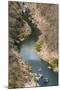 Boat Navigable Part of the Coco River before it Narrows into the Somoto Canyon National Monument-Rob Francis-Mounted Photographic Print