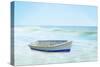 Boat on a Beach I-James McLoughlin-Stretched Canvas