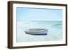 Boat on a Beach I-James McLoughlin-Framed Art Print