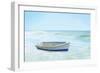 Boat on a Beach I-James McLoughlin-Framed Art Print