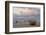 Boat on Beach, Ahlbeck, Island of Usedom, Baltic Coast, Mecklenburg-Vorpommern, Germany, Europe-Miles Ertman-Framed Photographic Print