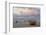 Boat on Beach, Ahlbeck, Island of Usedom, Baltic Coast, Mecklenburg-Vorpommern, Germany, Europe-Miles Ertman-Framed Photographic Print