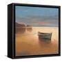 Boat on Beach-TC Chiu-Framed Stretched Canvas