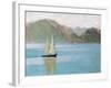 Boat on Lake Geneva, 1892-F?lix Vallotton-Framed Giclee Print