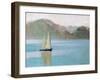 Boat on Lake Geneva, 1892-F?lix Vallotton-Framed Premium Giclee Print