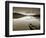 Boat on Lake in New Hampshire, New England, USA-Peter Adams-Framed Photographic Print