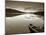 Boat on Lake in New Hampshire, New England, USA-Peter Adams-Mounted Photographic Print