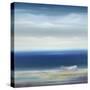 Boat on Shore-Kc Haxton-Stretched Canvas