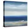 Boat on Shore-Kc Haxton-Stretched Canvas