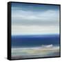 Boat on Shore-Kc Haxton-Framed Stretched Canvas
