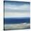 Boat on Shore-Kc Haxton-Stretched Canvas