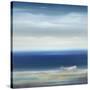 Boat on Shore-Kc Haxton-Stretched Canvas