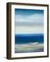 Boat on Shore-KC Haxton-Framed Art Print