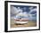 Boat on the Beach, Dungeness, Kent, England, United Kingdom, Europe-Jean Brooks-Framed Photographic Print