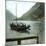 Boat on the Italian Shores of Lake Lugano, Circa 1890-Leon, Levy et Fils-Mounted Photographic Print