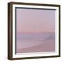 Boat Passing Panjim, 2002-John Miller-Framed Giclee Print