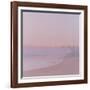 Boat Passing Panjim, 2002-John Miller-Framed Giclee Print