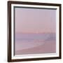 Boat Passing Panjim, 2002-John Miller-Framed Giclee Print