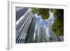 Boat Quay, Singapore, Southeast Asia-Frank Fell-Framed Photographic Print