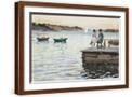 Brown Frame