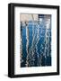 Boat Reflections at the Vieux Port-Nico Tondini-Framed Photographic Print