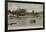 Boat Regatta, Argentina-null-Framed Giclee Print