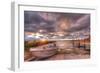 Boat Rental-5fishcreative-Framed Giclee Print