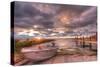 Boat Rental-5fishcreative-Stretched Canvas