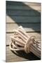 Boat Rope-Karyn Millet-Mounted Photo