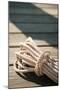 Boat Rope-Karyn Millet-Mounted Photo