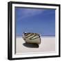 Boat Shadow-Zhen-Huan Lu-Framed Giclee Print