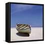 Boat Shadow-Zhen-Huan Lu-Framed Stretched Canvas