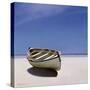 Boat Shadow-Zhen-Huan Lu-Stretched Canvas