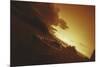 Boat, Sunrise, Sunset-Sebastien Lory-Mounted Photographic Print