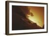 Boat, Sunrise, Sunset-Sebastien Lory-Framed Photographic Print