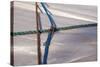 Boat, Tarpaulin, Wrapped-Catharina Lux-Stretched Canvas