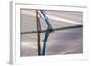 Boat, Tarpaulin, Wrapped-Catharina Lux-Framed Photographic Print