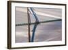 Boat, Tarpaulin, Wrapped-Catharina Lux-Framed Photographic Print