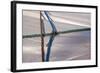 Boat, Tarpaulin, Wrapped-Catharina Lux-Framed Photographic Print