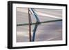 Boat, Tarpaulin, Wrapped-Catharina Lux-Framed Photographic Print