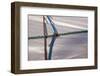 Boat, Tarpaulin, Wrapped-Catharina Lux-Framed Photographic Print