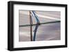 Boat, Tarpaulin, Wrapped-Catharina Lux-Framed Photographic Print