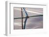 Boat, Tarpaulin, Wrapped-Catharina Lux-Framed Photographic Print