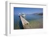 Boat to Dubrovnik, Cavtat, Dubrovnik Riviera, Dalmatian Coast, Dalmatia, Croatia, Europe-Frank Fell-Framed Photographic Print