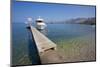 Boat to Dubrovnik, Cavtat, Dubrovnik Riviera, Dalmatian Coast, Dalmatia, Croatia, Europe-Frank Fell-Mounted Photographic Print